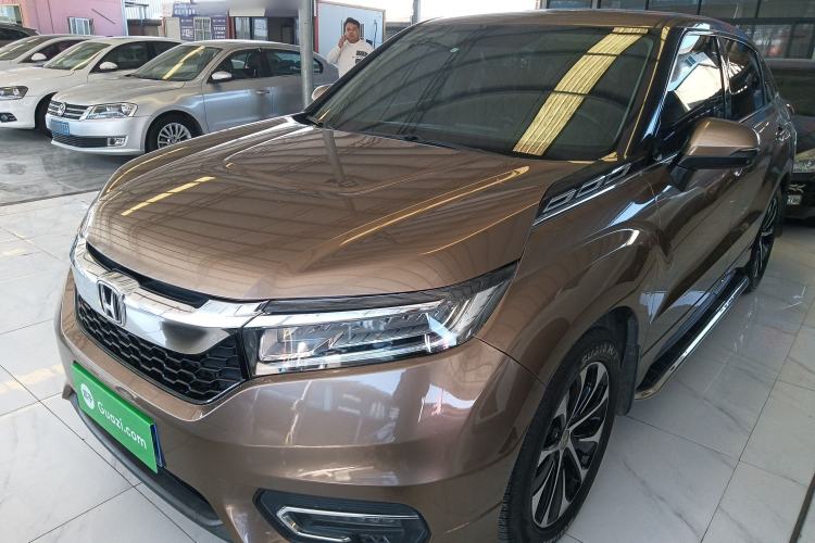 Used Honda Avancier 2017 240TURBO Two-Wheel Drive Premium Edition