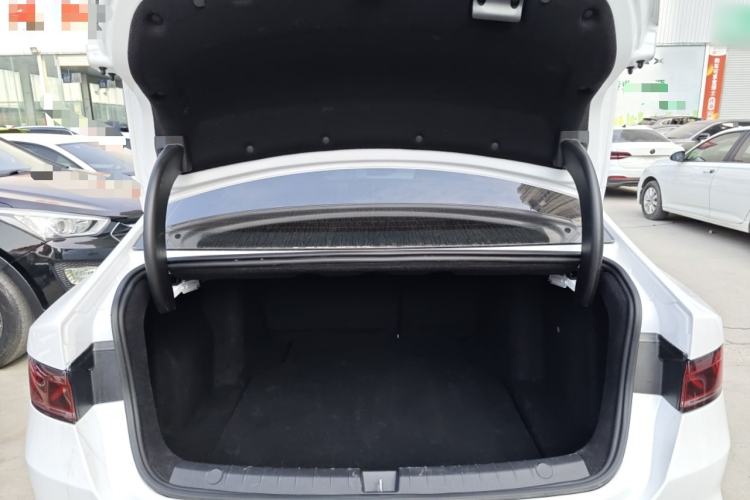 Used BYD Qin PLUS 2024 Honor Edition EV 510KM Leading Model