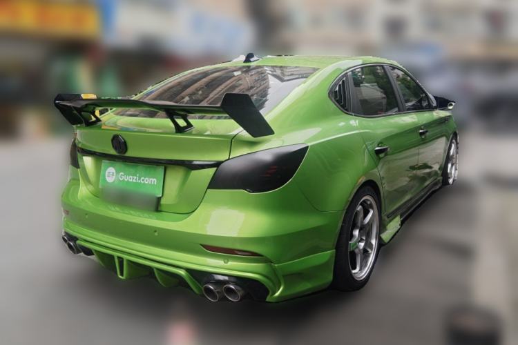 Used MG 6 2020 1.5T Automatic Trophy Flagship Edition
