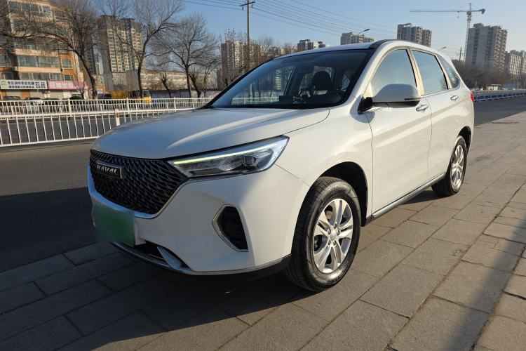 Used Haval M6 2021 PLUS 1.5T Manual Elite Smart Connectivity Model