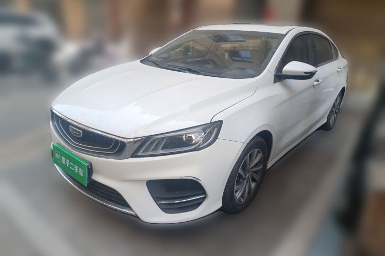 Used Geely Auto Binray 2019 200T DCT Asian Games Edition