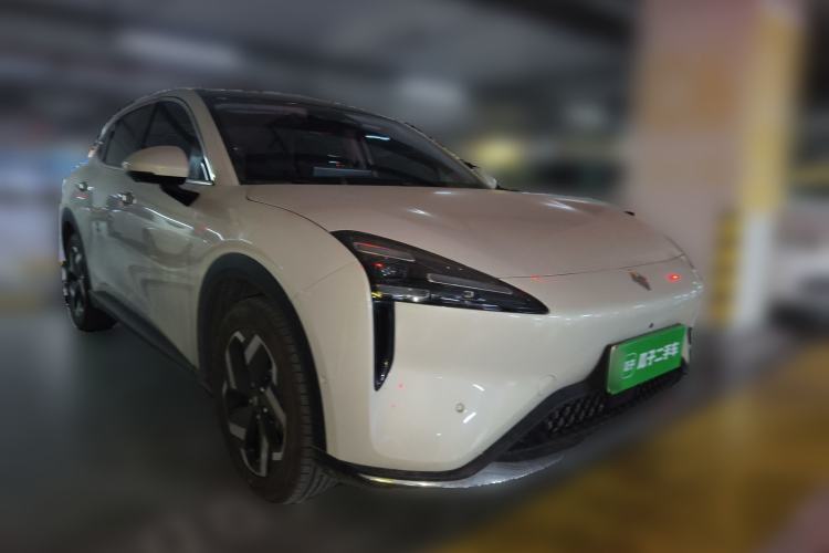 Used Baojun Yunhai 2024 600km Pure Electric Version