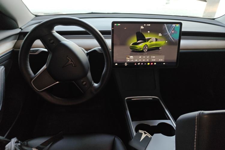 Used Tesla Model 3 2022 Rear-Wheel-Drive Version
