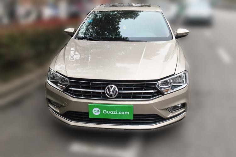 Used Volkswagen Bora 2017 1.6L Manual Comfort Model