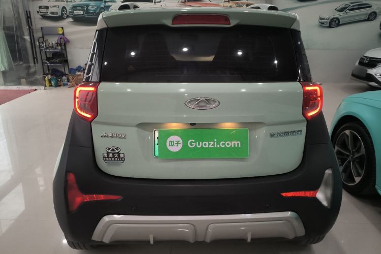 Used Chery Little Ant 2022 Sweet Pink Edition Full-Sugar Version Lithium Iron Phosphate 30 kW 301 km
