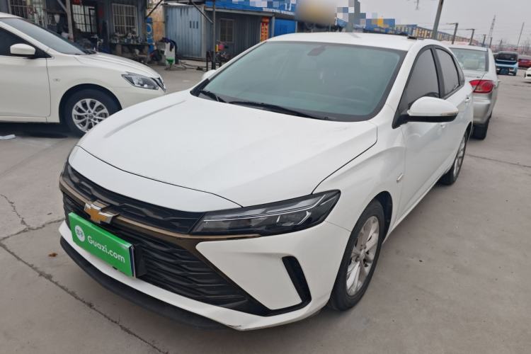 Used Chevrolet Monza 2023 1.5L Dual-Clutch Enjoyment Edition