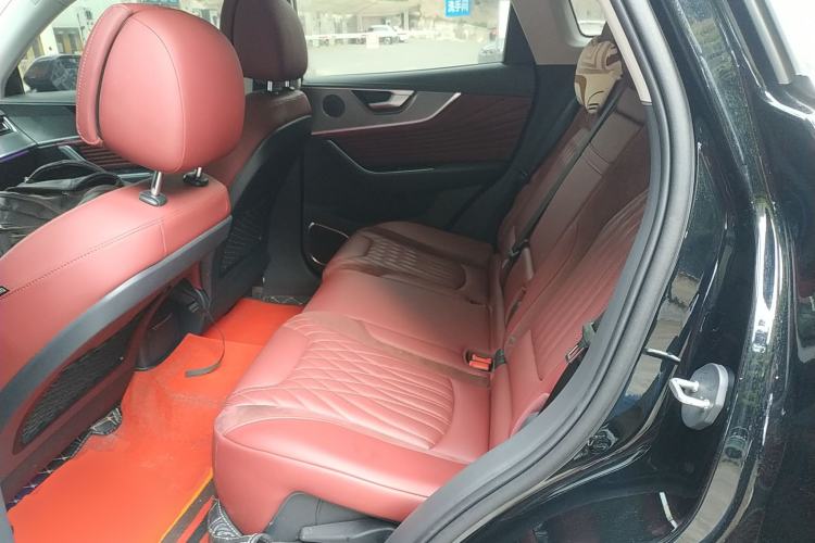 Used Hongqi HS5 2023 2.0T Qixiang Pro Edition