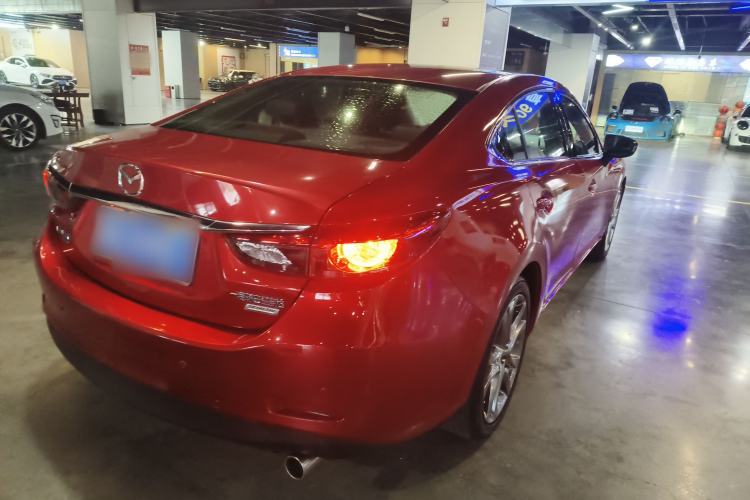 Used Mazda Atenza 2017 2.5L Blue Sky Prestige Edition