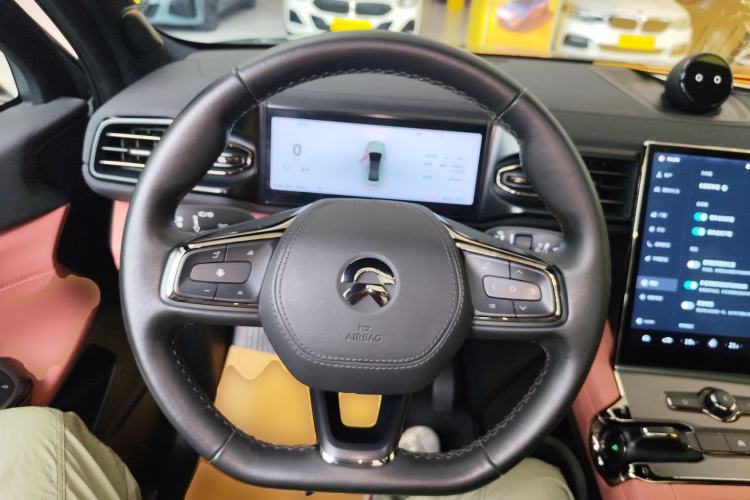 Used Nio EC6 2020 615 km Performance Edition
