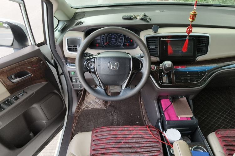 Used Honda Odyssey 2015 Revised 2.4L Luxury Edition Steering Wheel
