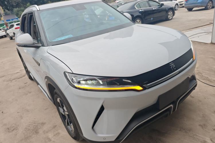 Used BYD Yuan UP 2024 401KM Beyond Edition
