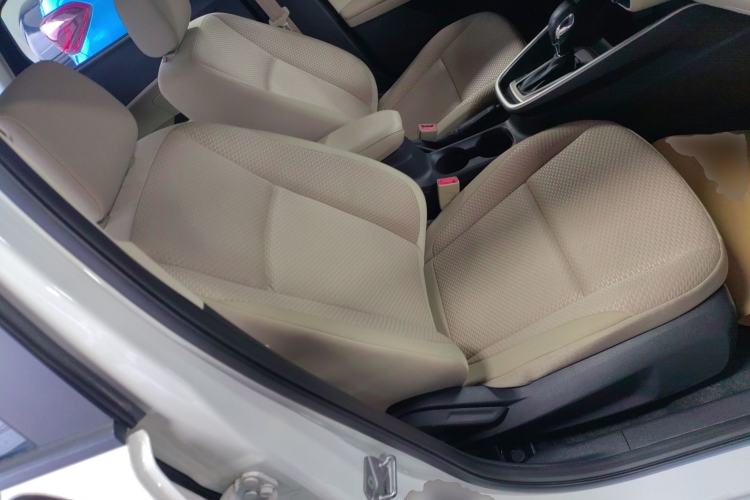 Used Ford Escort 2017 Revised Version 1.5L Automatic Comfort Edition