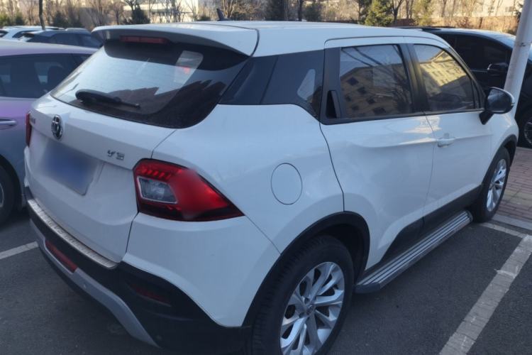 Used Brilliance V3 2016 1.5L Manual Comfort Model
