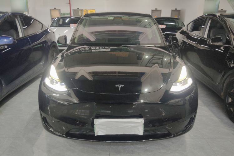 Used Tesla Model Y 2022 Rear-Wheel-Drive Version