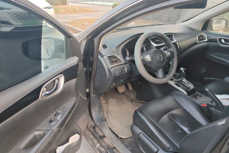 Used Nissan Sylphy 2016 1.6 XL CVT Deluxe Edition
