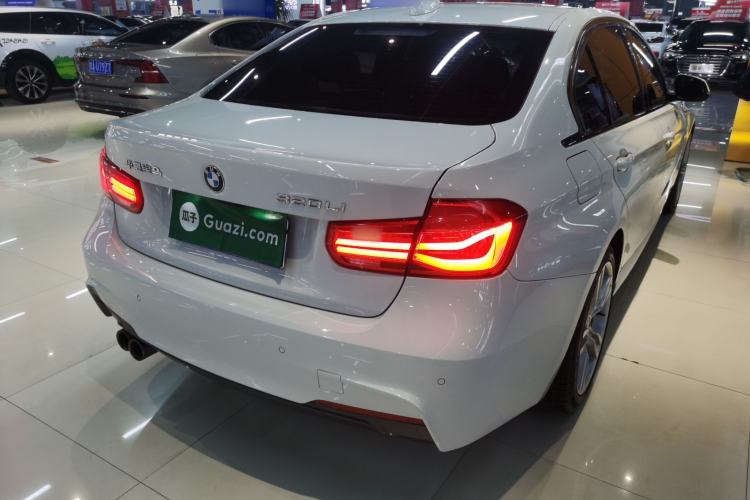 Used BMW 3 Series 2019 320Li M Sport Package