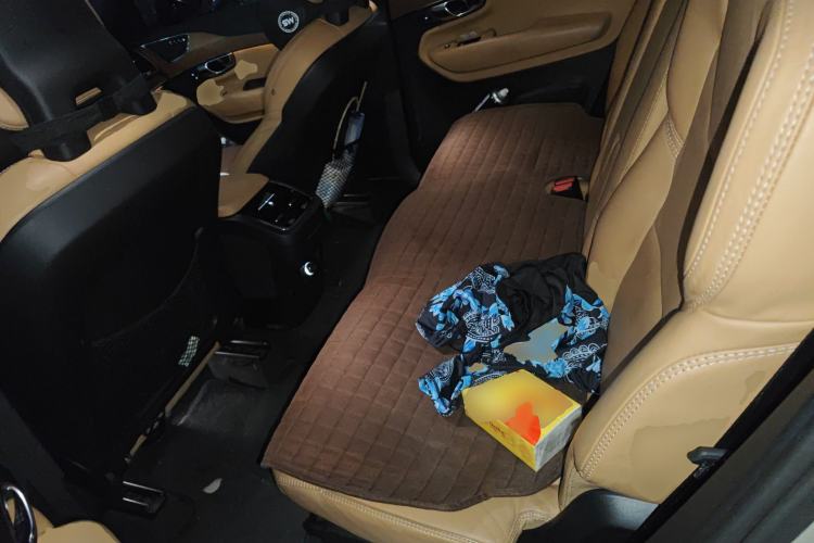 Used Volvo XC90 2018 T6 Zhiya Edition 7-seater