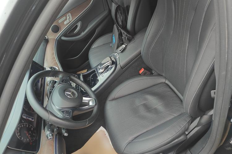 Used Mercedes-Benz E-Class 2017 E 300 L Luxury Model