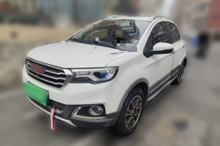 Used Haval H1 2015 1.5L AMT Luxury Model