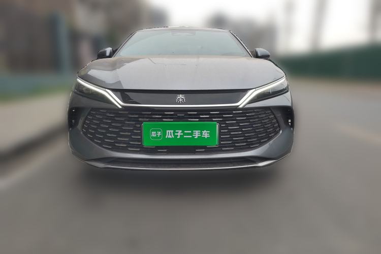 Used BYD Qin L 2025 DM-i Smart Drive 80KM Leading Model