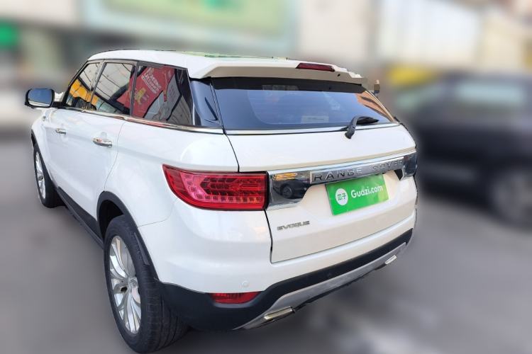 Used Land X7 2016 2.0T Panoramic Prestige Edition