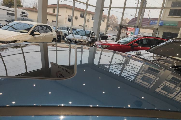 Used Hyundai Elantra 2021 1.5L CVT GLX Elite Edition Roof