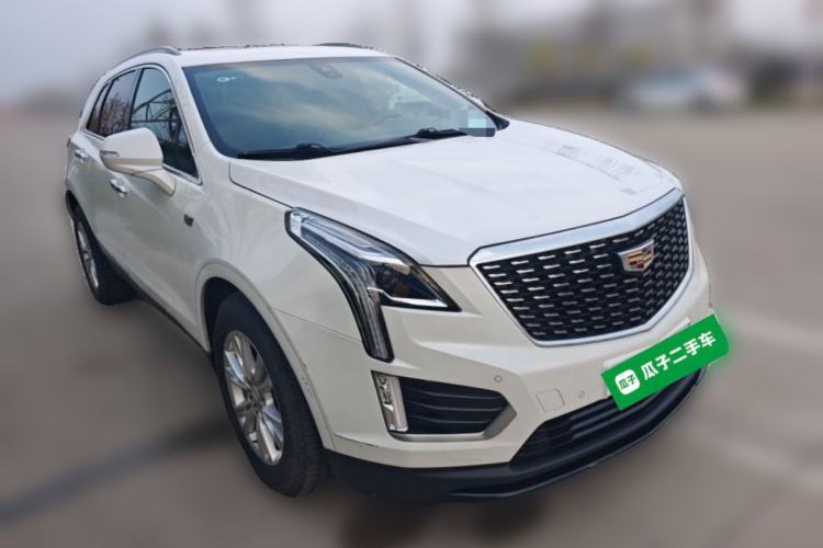 Used Cadillac XT5 2020 28T Tech Edition