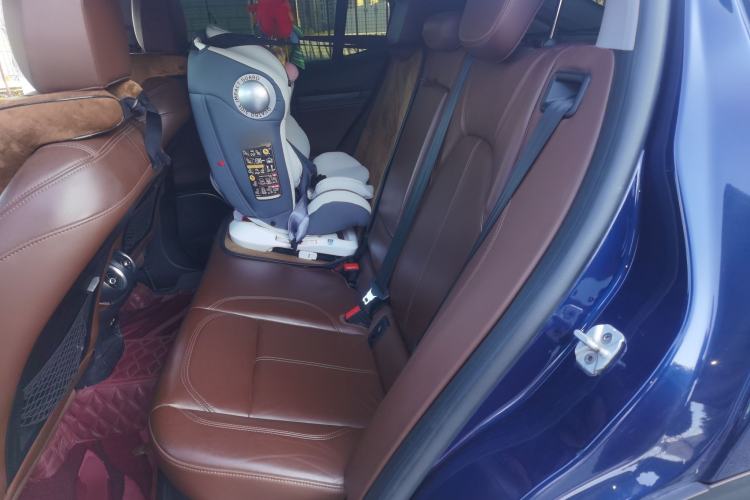 Used Alfa Romeo Stelvio 2017 2.0T 200HP Luxury Edition
