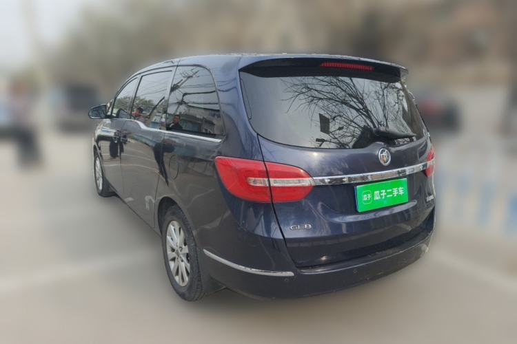 Used Buick GL8 2015 2.4L Luxury Business Premium Edition