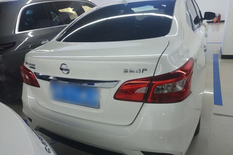 Used Nissan Sylphy 2019 Classic 1.6XL CVT Luxury Edition
