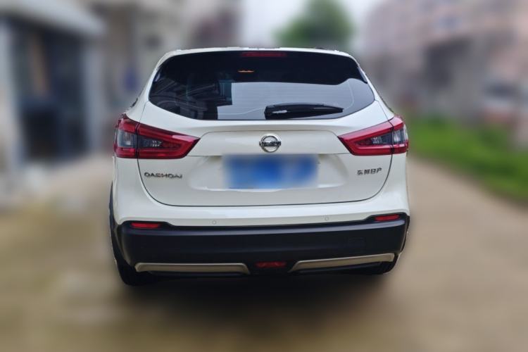 Used Nissan Qashqai 2022 2.0L CVT XV Premier Luxury Edition Rear