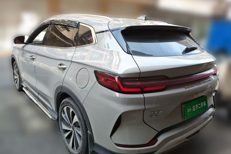 Used BYD Song PLUS New Energy 2024 HONOR Edition DM-i 110km Flagship Model
