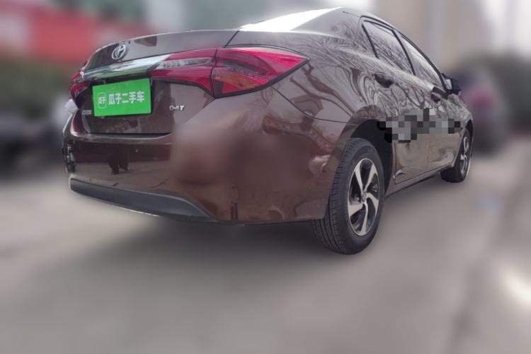 Used Toyota Levin 2017 Revised 185T CVT Elite Edition China V Standard