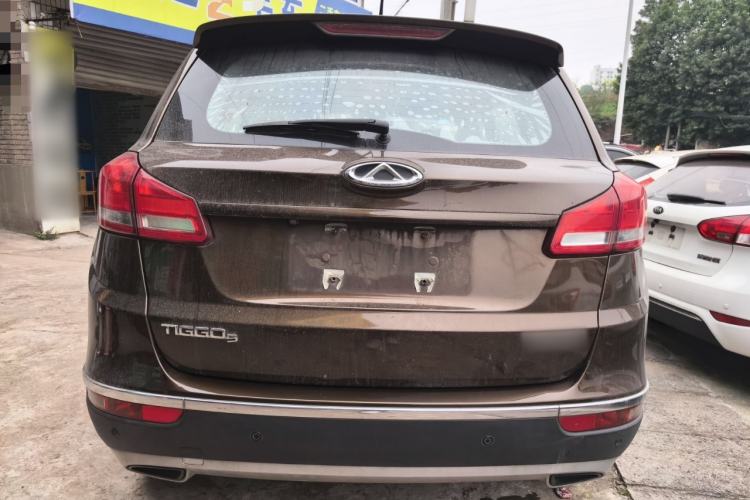 Used Chery Tiggo 5 2016 2.0L Manual Jia Yue Edition