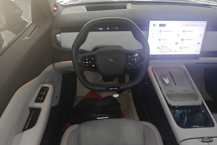 Used VOYAH COURAGE 2024 Four-Wheel Drive Global Edition