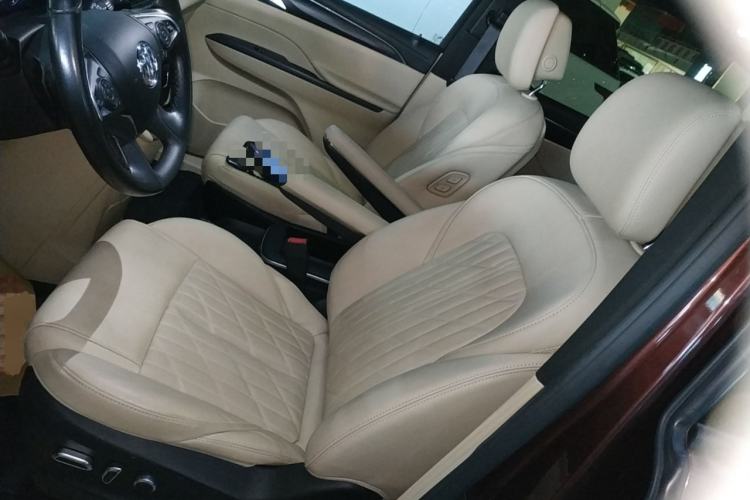 Used Buick GL8 2022 ES Land Cruiser 653T Luxury Model
