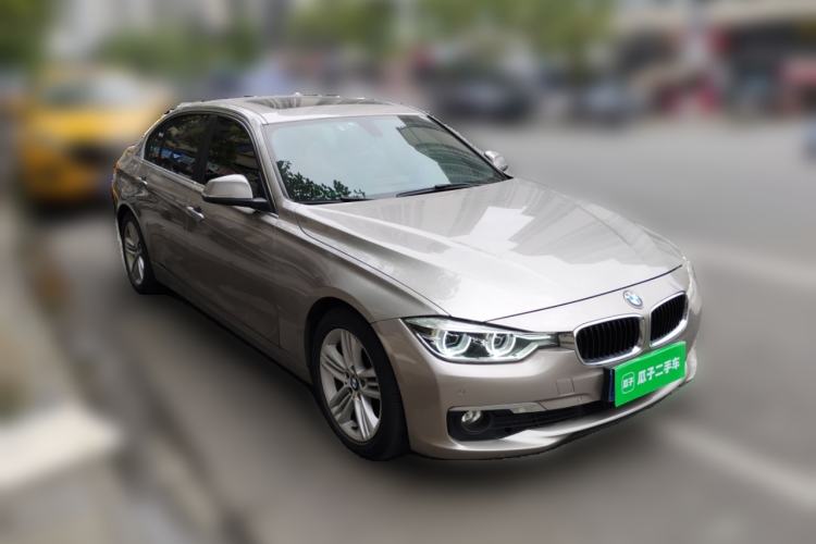 Used BMW 3 Series 2017 320Li Fashion Model
