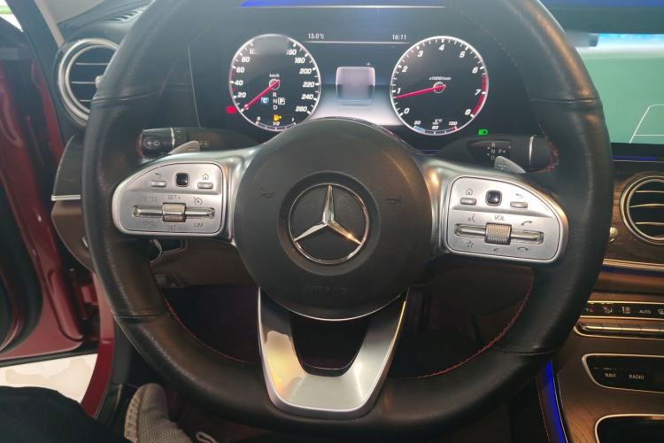 Used Mercedes-Benz E-Class 2019 E 200 L Sport Edition