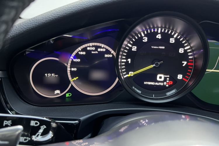 Used Porsche Panamera 2018 Panamera 4 E-Hybrid 2.9T
