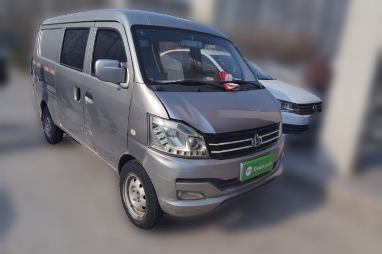 Used CHANGAN KUAYUE V3 2017 1.2L Box-Type Truck DK12-10