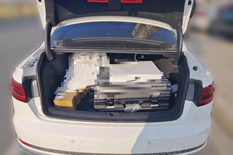 Used Audi A4L 2019 40 TFSI Fashion Edition China VI Emission Standard