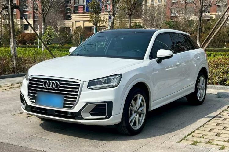 Used Audi Q2L 2021 35 TFSI Fashionable and Elegant Model