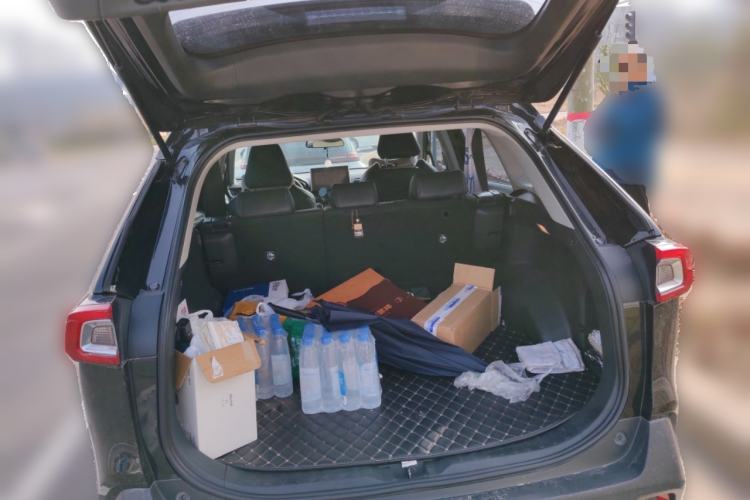 Used Toyota Wildlander 2020 2.0L CVT 4x4 Luxury Edition