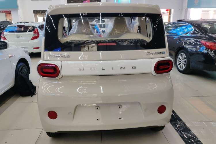 Used Wuling Hongguang MINIEV 2024 3rd Generation 215km Youth Edition