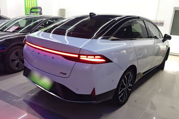 Used XPeng P5 2021 460E+