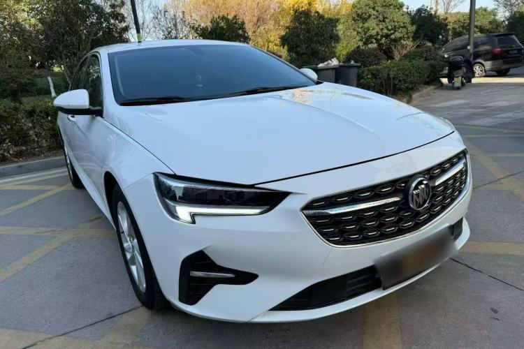 Used Buick Regal 2021 552T Elite Edition