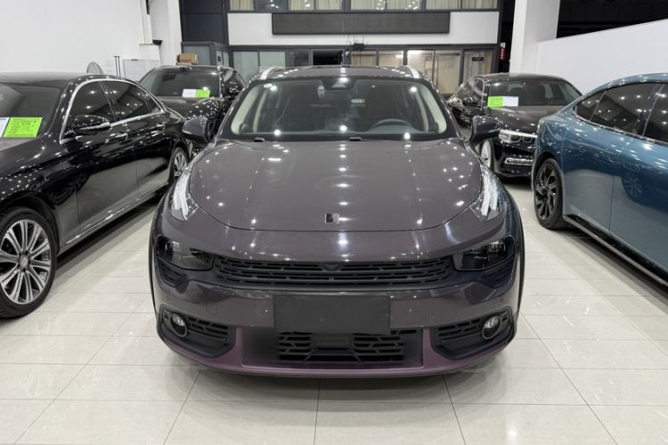 Used Lynk & Co 02 2022 1.5T DCT Shine Pro