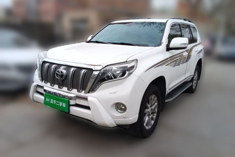 Used Toyota Prado 2010 4.0L Automatic VX NAVI