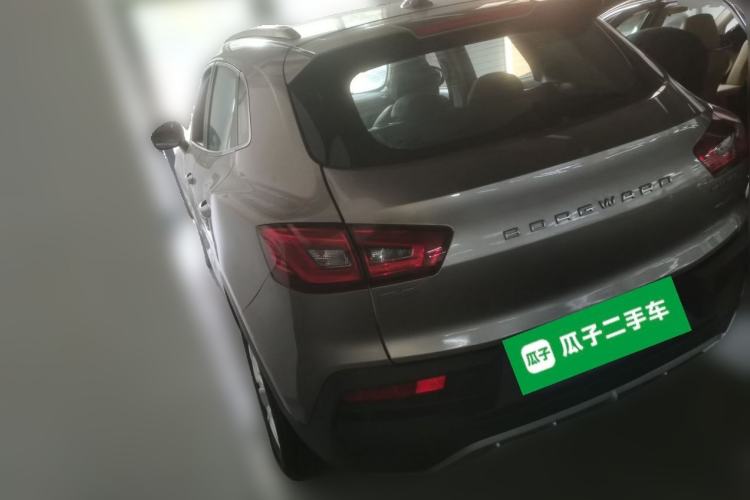 Used BORGWARD BX5 2017 20TGDI Automatic Two-Wheel Drive Pioneer Edition
