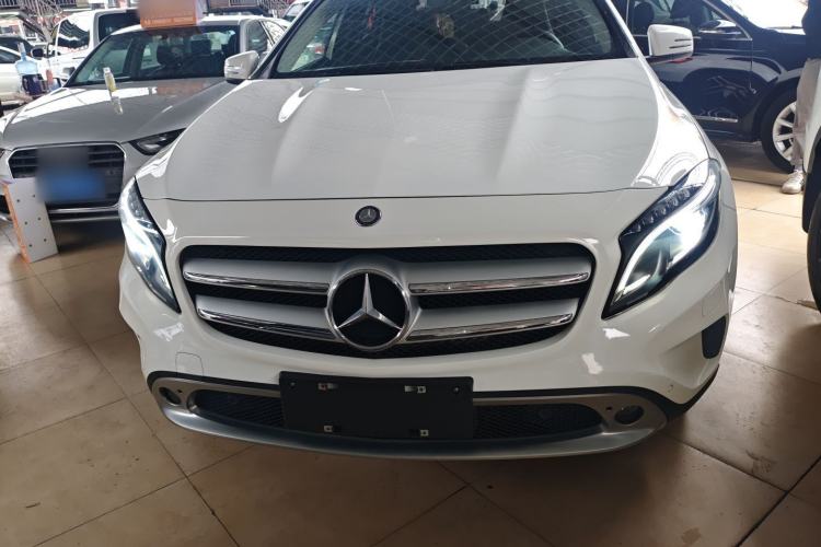 Used Mercedes-Benz GLA 2016 GLA 200 Fashion Model
